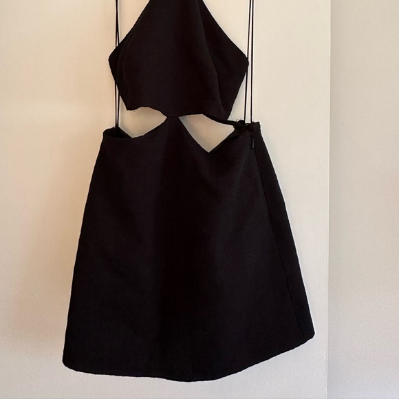 ALEXIS Merce Dress Cut Out Dress Size Medium - Picture 3 of 4